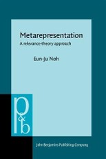 Metarepresentation