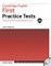 First Certificate - Practice Tests Part 1. Workbook with Key and CDs