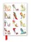Sally King Design: The Art of the Shoe (Foiled Journal)