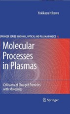 Molecular Processes in Plasmas