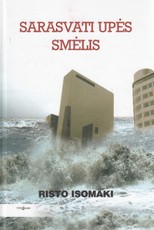 Sarasvati upės smėlis