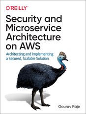 Security and Microservice Architecture on Aws