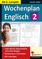 Wochenplan Englisch 2