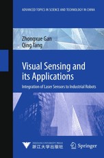 Visual Sensing and its Applications
