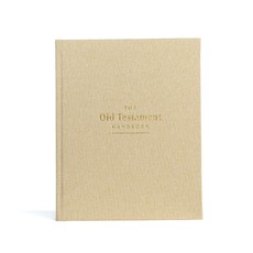 The Old Testament Handbook, Sand Cloth-Over-Board