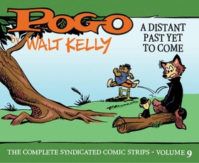 Pogo the Complete Syndicated Comic Strips: Volume 9