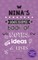Nina's Awesome Book of Notes, Ideas & Lists