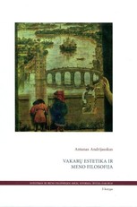 Vakarų estetika ir meno filosofija. Far East traditional aesthetics and art theory