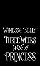 Three Weeks with a Princess
