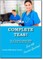 Complete TEAS!  Test of Essential Academic Skills Study Guide and Practice Test Questions