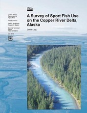 A Survey of Sport Fish Use on Copper River Delta, Alaska