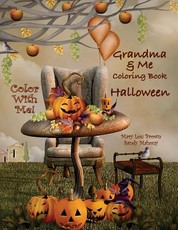 Color With Me! Grandma & Me Coloring Book