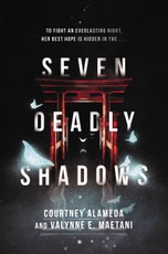 Alameda, C: Seven Deadly Shadows
