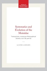 Systematics and Evolution of the Moinidae