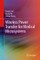 Wireless Power Transfer for Medical Microsystems