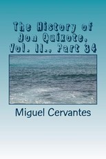 The History of Don Quixote, Vol. II., Part 34