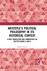Aristotle's Political Philosophy in its Historical Context