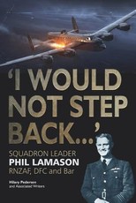 "i Would Not Step Back..."