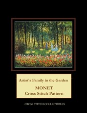 Artist's Family in the Garden
