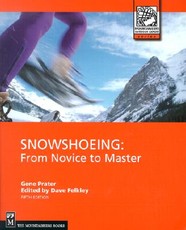 Snowshoeing