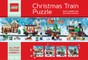 Lego Christmas Train Puzzle