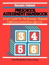 Humanics National Preschool Assessment Handbook