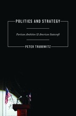 Politics and Strategy