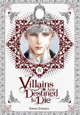 Villains Are Destined to Die (Novel), Vol. 4