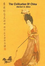 The Civilization of China