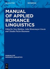 Manual of Applied Romance Linguistics