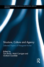Brock, T: Structure, Culture and Agency