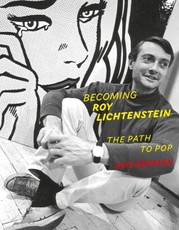 Becoming Roy Lichtenstein