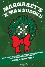 Margaret's 'X'mas Sudoku