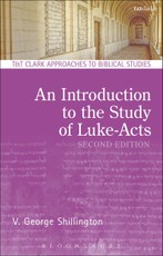 An Introduction to the Study of Luke-Acts