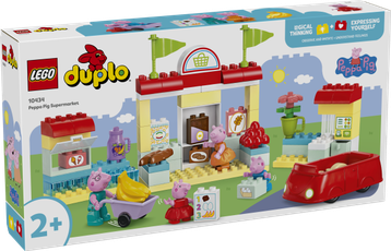 LEGO DUPLO Peppa Pig Supermarket