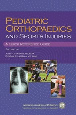 Pediatric Orthopaedics and Sport Injuries