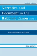 Narrative and Document in the Rabbinic Canon