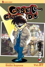 Case Closed, Vol. 37, 37