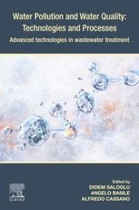 Water Pollution and Water Quality: Technologies and Processes