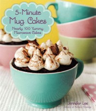 5-Minute Mug Cakes