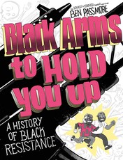 Black Arms to Hold You Up