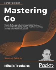 Mastering Go - Second Edition