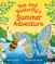 Bee and Butterfly's Summer Adventure