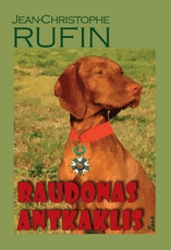 Raudonas antkaklis
