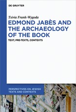 Edmond JabÃ¨s and the Archaeology of the Book
