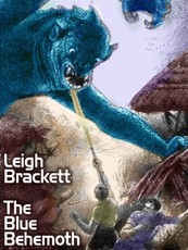 The Blue Behemoth