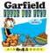 Garfield Feeds His Face