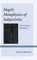 Hegel's Metaphysics of Subjectivity