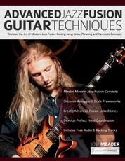 Advanced Jazz-Fusion Guitar Techniques
