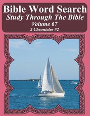 Bible Word Search Study Through The Bible